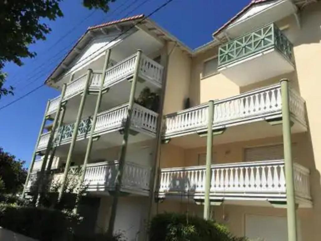 T3 Refait A Neuf /Plage/Centre/Gare/Terrasse/Pkg/Wifi Arcachon Exterior photo