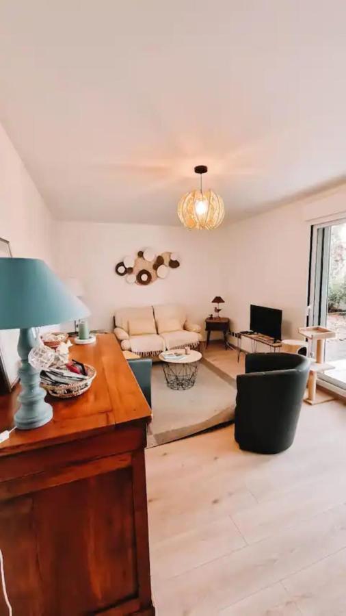T3 Refait A Neuf /Plage/Centre/Gare/Terrasse/Pkg/Wifi Arcachon Exterior photo